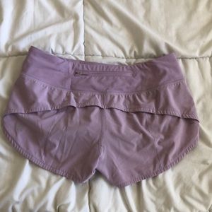 Lululemon Size 4 Shorts